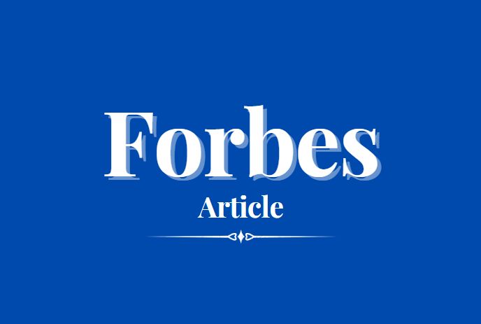 Forbes-style Article 