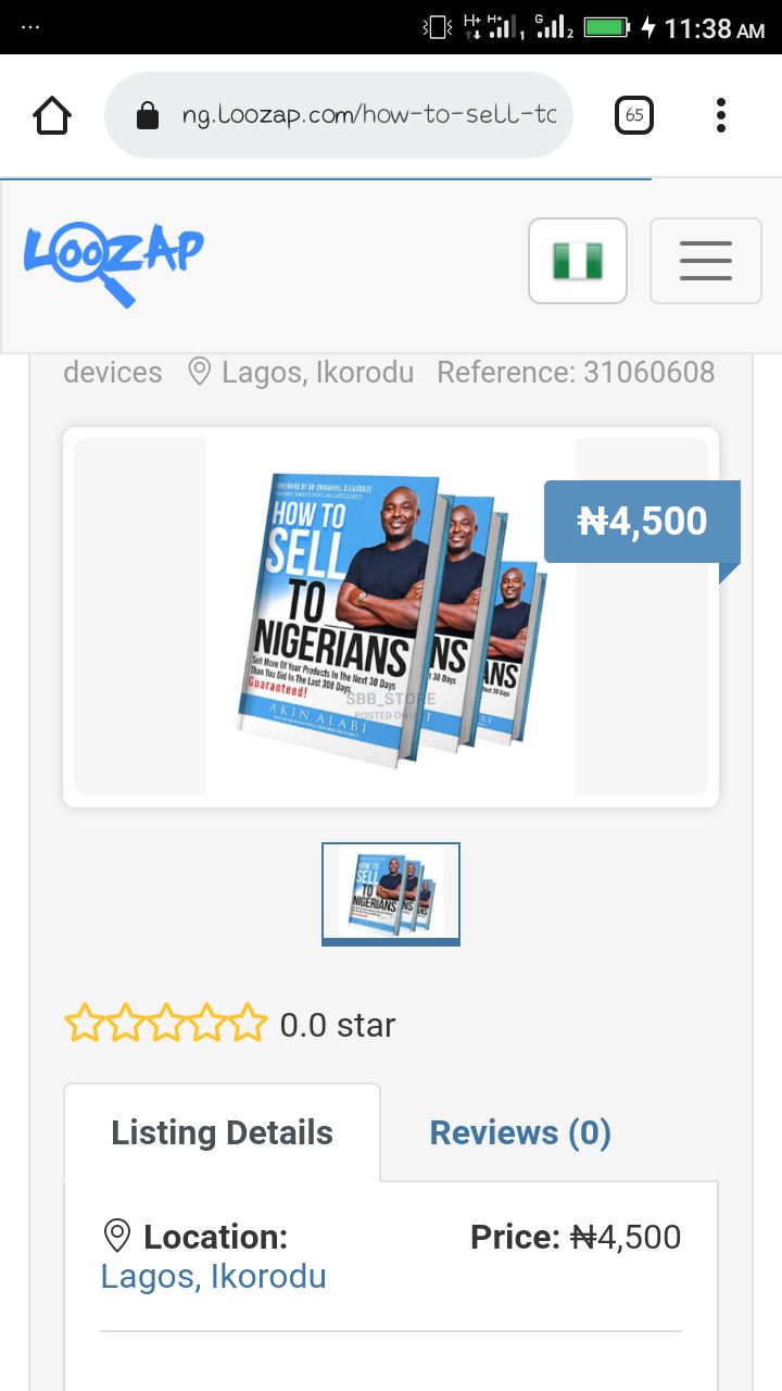 How to sell to Nigerians pdf