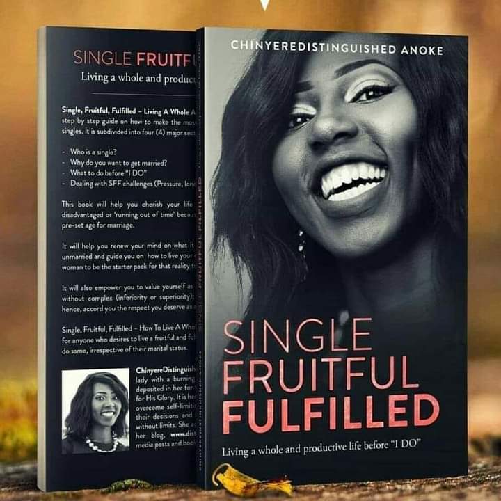 SINGLE, FRUITFUL, FULFILLED - Living a whole and productive life before 