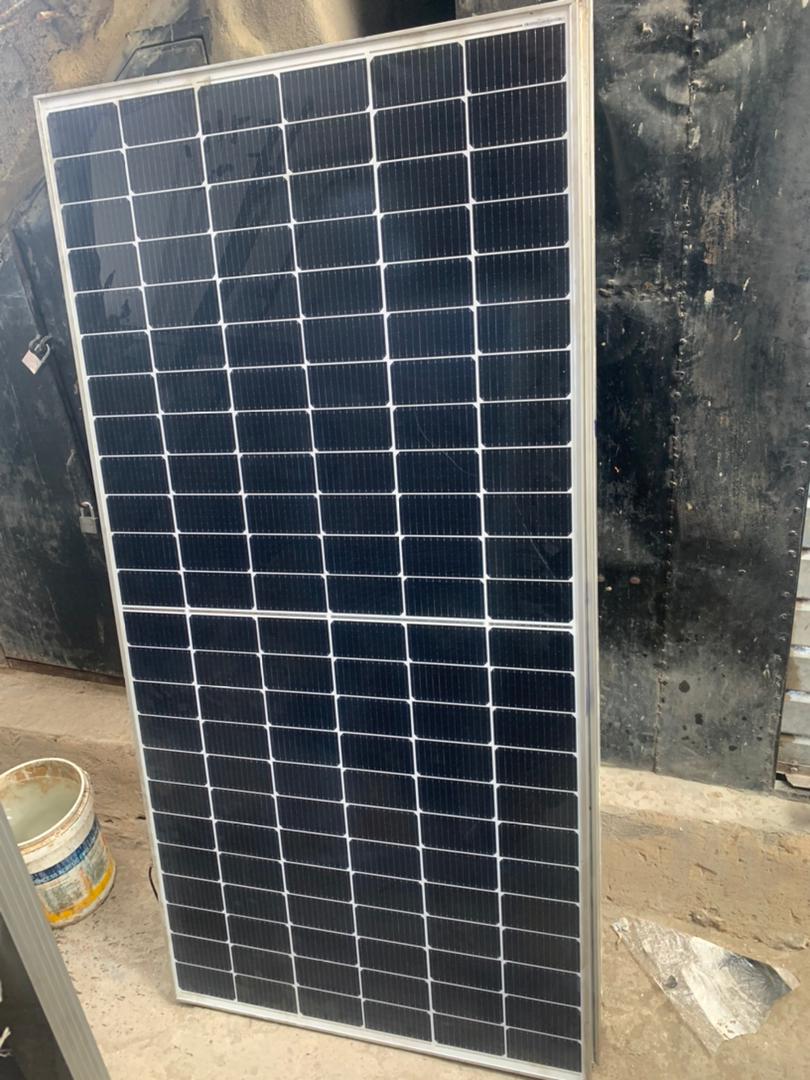 Solar panel 