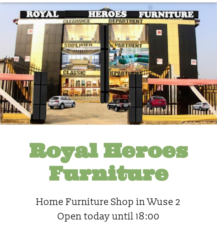 Royal Heroes Furniture Ltd