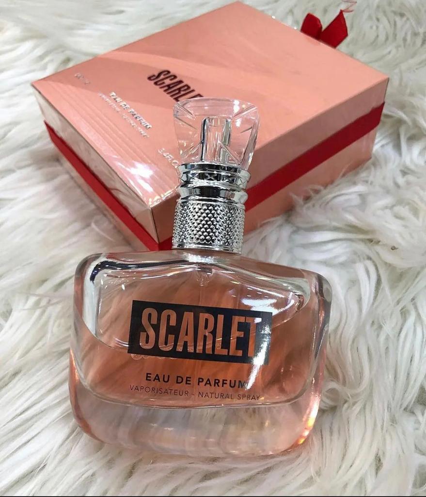 SCARLET PERFUME 