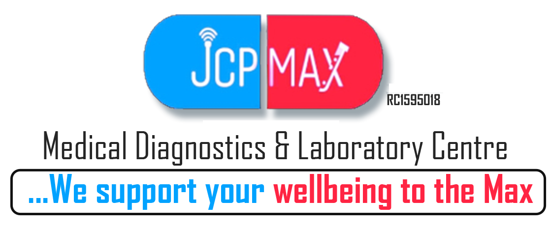 JCP MAX MEDICAL DIAGNOSTICS AND LABORATORY