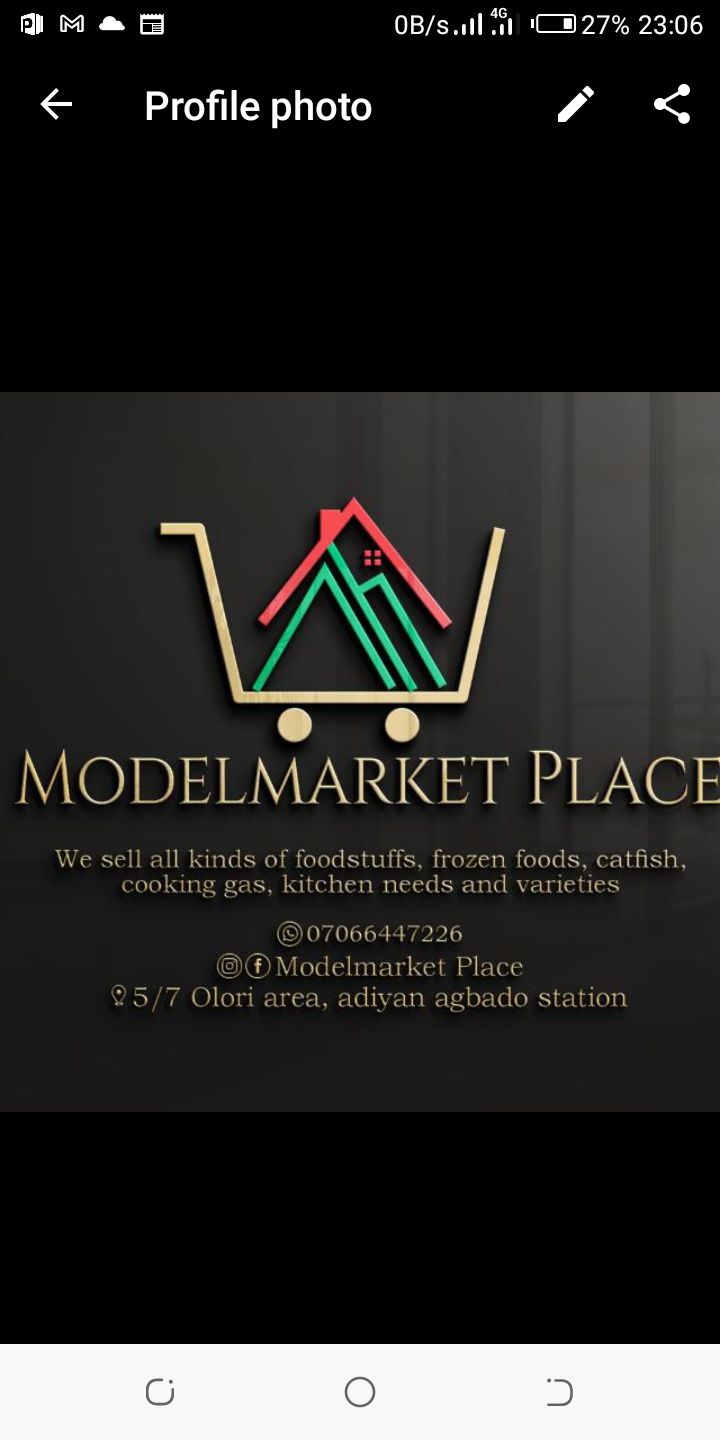 Modelmarket place